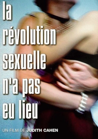 La révolution sexuelle n&rsquo;a pas eu lieu-poster-1999-1768657820