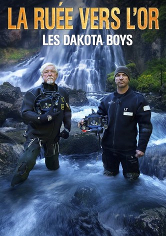 La ruée vers l&rsquo;or : Dakota boys-poster-2018-1767752367
