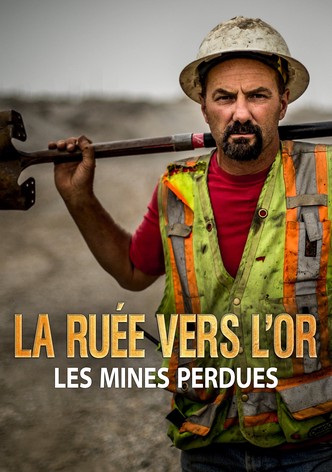 La ruée vers l&rsquo;or : Les mines perdues-poster-2019-1768457778