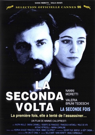 La seconde fois-poster-1995-1768655244