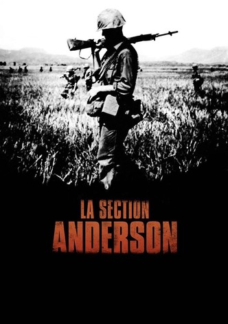 La section Anderson-poster-1967-1768557537