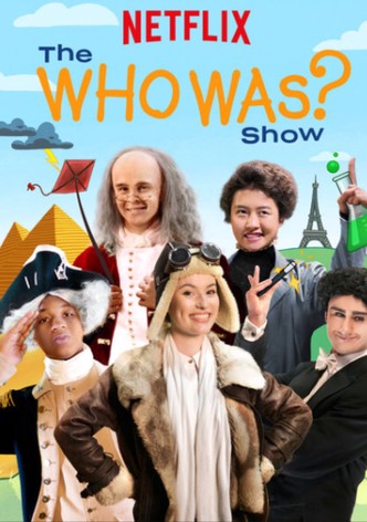 La série des Qui était… ?-poster-2018-1767877139