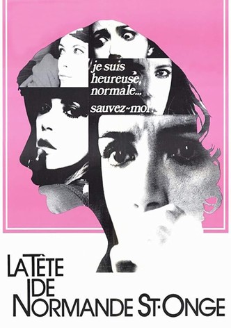 La tête de Normande St-Onge-poster-1975-1768606781