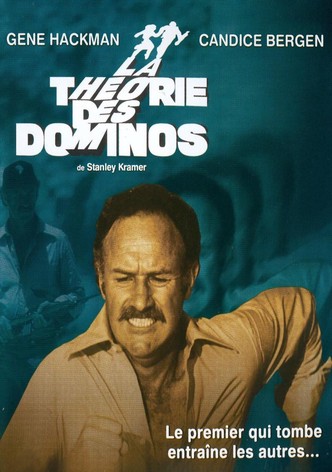 La théorie des dominos-poster-1977-1768607569