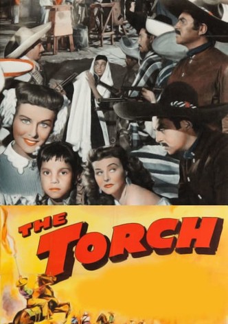 La torche-poster-1950-1768551582