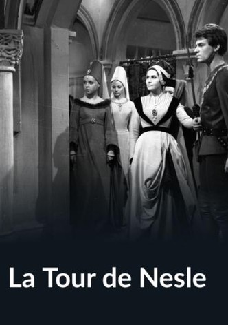 La tour de Nesle-poster-1966-1768557567