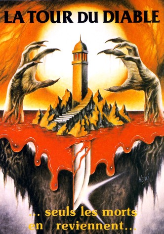 La tour du diable-poster-1972-1768605892