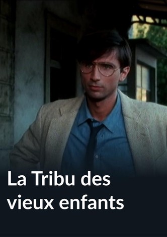 La tribu des vieux enfants-poster-1982-1768613526