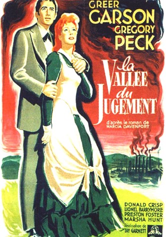 La vallée du jugement-poster-1945-1768549839