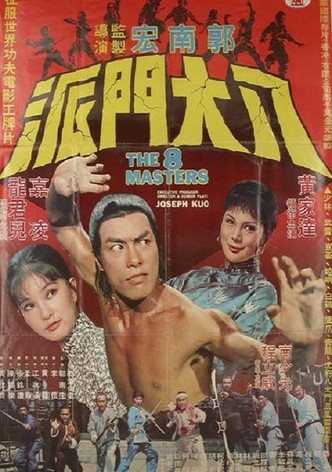 La vengeance aux 8 visages-poster-1976-1768607875