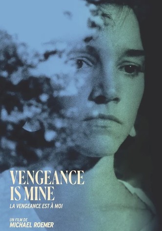 La vengeance est à moi