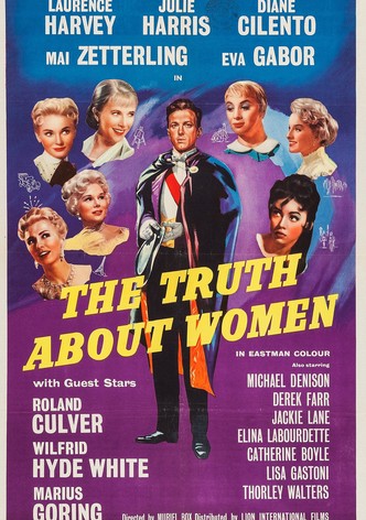 La vérité sur les femmes-poster-1957-1768553268