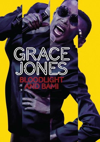 La vie en Grace Jones-poster-2017-1768849966