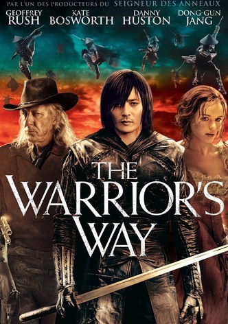 La voie du guerrier-poster-2010-1768733872