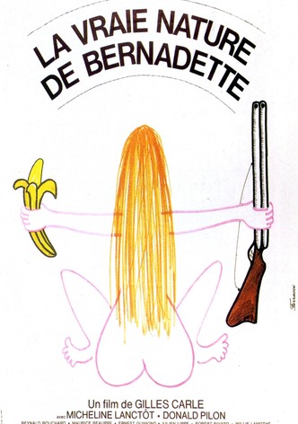 La vraie nature de Bernadette-poster-1972-1768606276