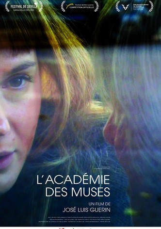 L&rsquo;académie des muses-poster-2015-1768820252