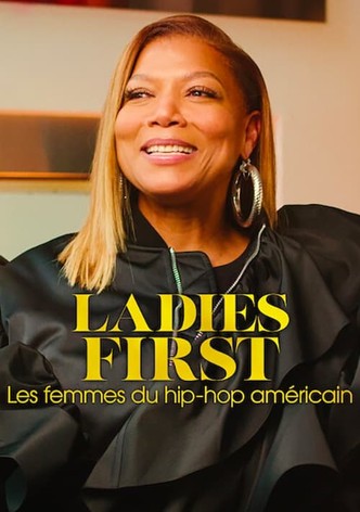 Ladies First: Les femmes du hip-hop américain-poster-2023-1768473607