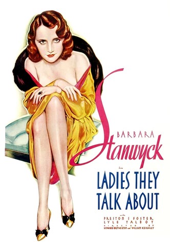 Ladies They Talk About-poster-1933-1768548386