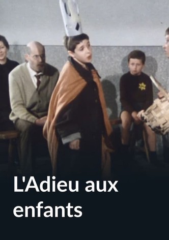 L&rsquo;adieu aux enfants-poster-1982-1768613530