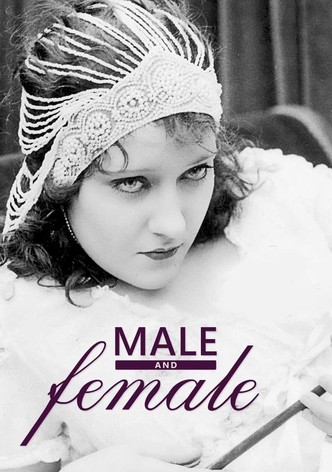 L&rsquo;admirable Crichton-poster-1919-1768548423