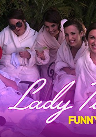 Lady Time-poster-2012-1768382430