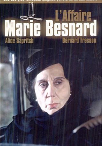 L&rsquo;affaire Marie Besnard-poster-1986-1768651505