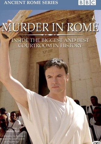 L&rsquo;affaire Sextus, 81 avant J.C.-poster-2005-1768692698