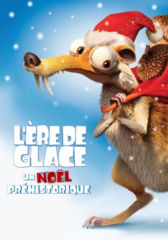 L&rsquo;âge de glace fête Noël-poster-2011-1768758086