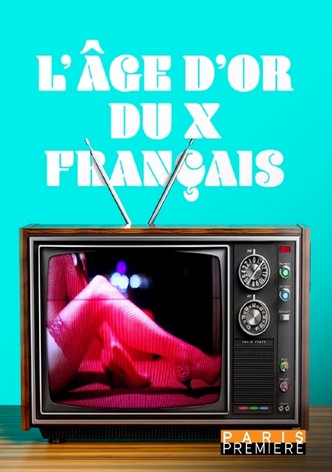 L&rsquo;âge d&rsquo;or du X-poster-2006-1768728522