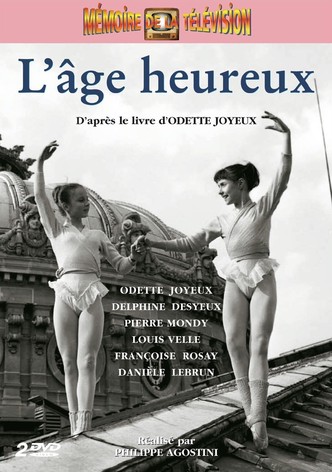 L&rsquo;âge heureux-poster-1966-1767881435