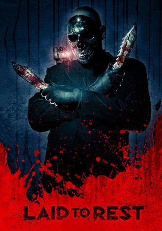 Laid to Rest-poster-2009-1768732805