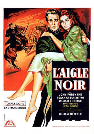 L&rsquo;aigle noir-poster-1959-1768552927