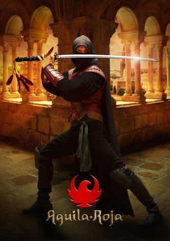 L&rsquo;aigle rouge-poster-2009-1768381488