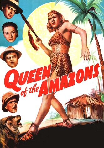 L&rsquo;amazone de la jungle-poster-1947-1768551145
