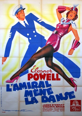L&rsquo;amiral mène la danse-poster-1936-1767812346