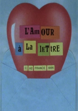 L&rsquo;amour à la lettre-poster-1986-1768651396