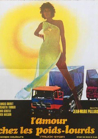 L&rsquo;amour chez les poids lourds-poster-1978-1768610985