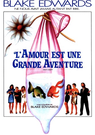 L&rsquo;amour est une grande aventure-poster-1989-1768652019