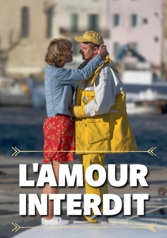 L&rsquo;amour interdit-poster-2002-1768669330