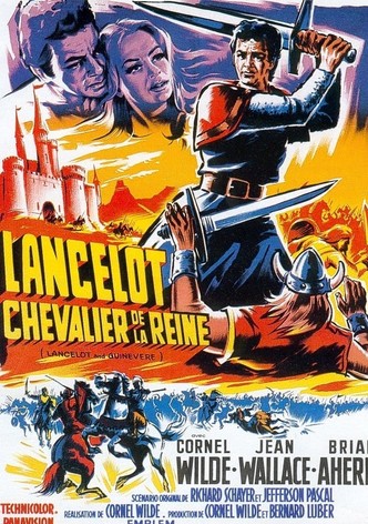 Lancelot, Chevalier De La Reine-poster-1963-1768555842