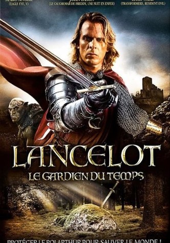 Lancelot : Le gardien du temps-poster-1997-1768656657