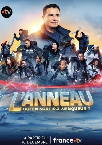 L&rsquo;anneau : Qui en sortira vainqueur ? – Saison 1-poster-2025-1768383509