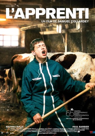 L&rsquo;apprenti-poster-2008-1768730398