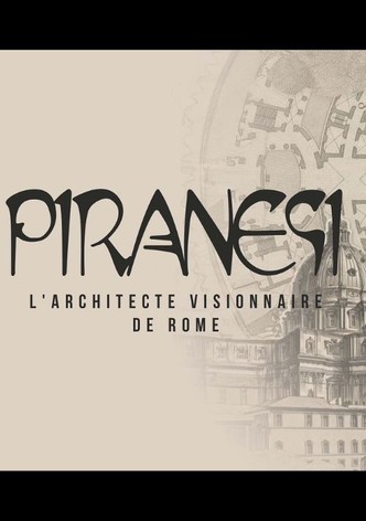 L&rsquo;architecte visionnaire de Rome : Piranesi-poster-2026-1769486620