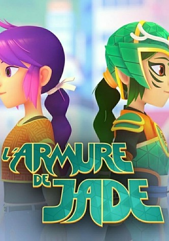 L&rsquo;armure de Jade-poster-2022-1768461776