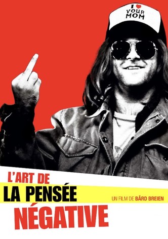 L&rsquo;art de la pensée négative-poster-2006-1767863919