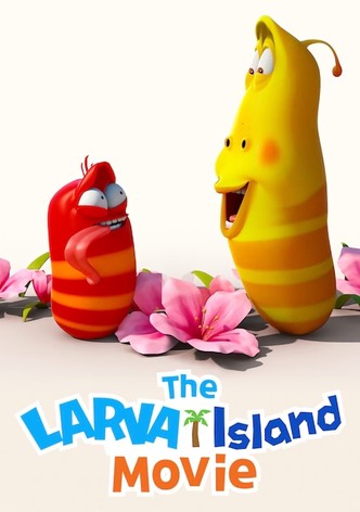Larva Island : Le film-poster-2020-1767877665