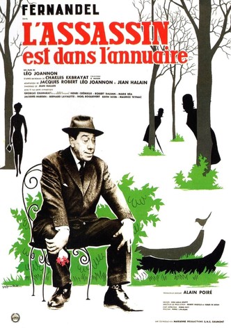 L&rsquo;assassin est dans l&rsquo;annuaire-poster-1962-1768554327