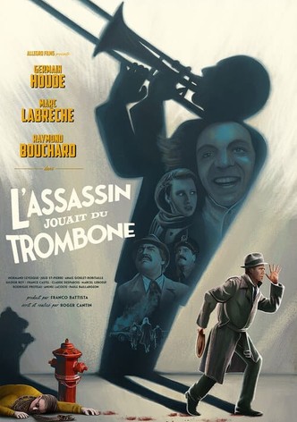 L&rsquo;assassin jouait du trombone-poster-1991-1768653360