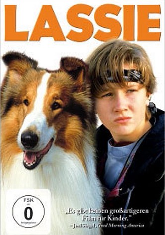 Lassie : Des amis pour la vie-poster-1994-1768654588
